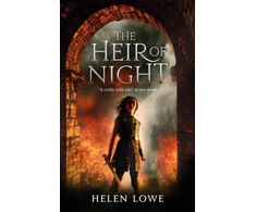 KNYGA Helen Lowe Heir Of Night