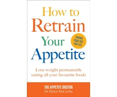 KNYGA Helen Mccarthy How to Retrain Your Appetite