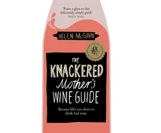KNYGA Helen Mcginn Knackered Mother's Wine Guide
