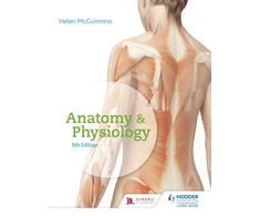 KNYGA Helen Mcguinness Anatomy &amp; Physiology, Fifth Edition