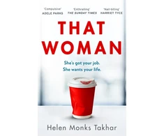 KNYGA Helen Monks Takhar That Woman