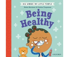 KNYGA Helen Mortimer Big Words for Little People Being Healthy