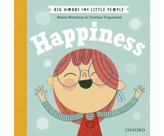 KNYGA Helen Mortimer Big Words for Little People Happiness