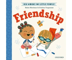 KNYGA Helen Mortimer Big Words for Little People Friendship