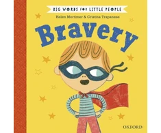 KNYGA Helen Mortimer Big Words for Little People: Bravery