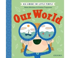 KNYGA Helen Mortimer Big Words for Little People: Our World