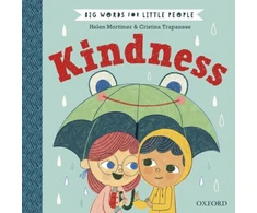 KNYGA Helen Mortimer Big Words for Little People: Kindness