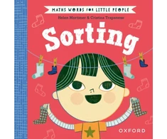 KNYGA Helen Mortimer Maths Words for Little People: Sorting