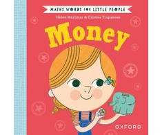 KNYGA Helen Mortimer Maths Words for Little People: Money
