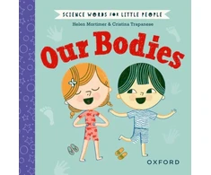 KNYGA Helen Mortimer Science Words for Little People: Our Bodies