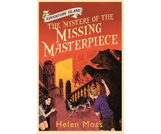 KNYGA Helen Moss Adventure Island: The Mystery of the Missing Masterpiece