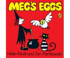 KNYGA Helen Nicoll Meg's Eggs