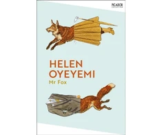 KNYGA Helen Oyeyemi Mr Fox