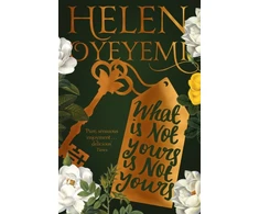 KNYGA Helen Oyeyemi What Is Not Yours Is Not Yours