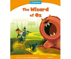 KNYGA Helen Parker Level 3: Wizard of Oz