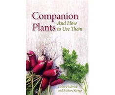 KNYGA Helen Philbrick Companion Plants: An A to Z for Gardeners and Farmers