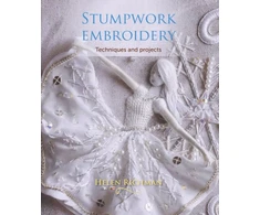 KNYGA Helen Richman Stumpwork Embroidery