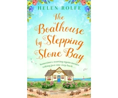 KNYGA Helen Rolfe Boathouse by Stepping Stone Bay