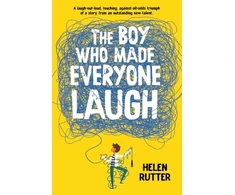 KNYGA Helen Rutter Boy Who Made Everyone Laugh