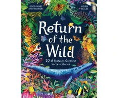 KNYGA Helen Scales Return of the Wild