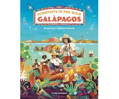 KNYGA Helen Scales Scientists in the Wild: Galapagos