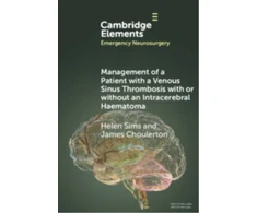 KNYGA Helen Sims Management of a Patient with a Venous Sinus Thrombosis with or without an Intracerebral Haematoma