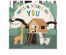 KNYGA Helen Stephens Hopes &amp; Wishes For You
