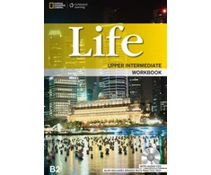 KNYGA Helen Stephenson Life Upper Intermediate: Workbook with Key and Audio CD