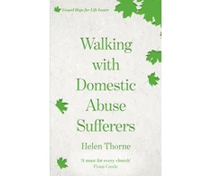 KNYGA Helen Thorne Walking with Domestic Abuse Sufferers