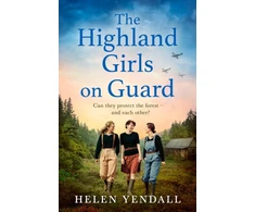 KNYGA Helen Yendall The Highland Girls on Guard