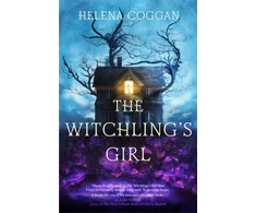 KNYGA Helena Coggan Witchling's Girl