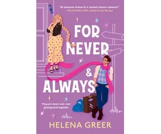 KNYGA Helena Greer For Never &amp; Always