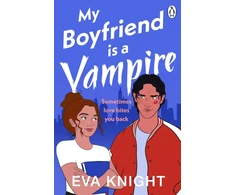 KNYGA Helena Hunting My Boyfriend is a Vampire