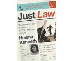 KNYGA Helena Kennedy Just Law