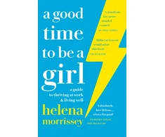 KNYGA Helena Morrissey Good Time to be a Girl