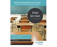 KNYGA Helene Beaugy Modern Languages Study Guides: Entre les murs