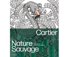 KNYGA Helene Bouillon Cartier: Nature Sauvage