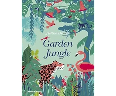 KNYGA Helene Druvert Garden Jungle