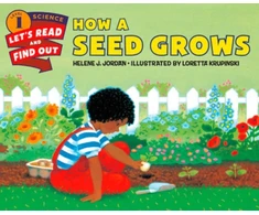 KNYGA Helene J Jordan How a Seed Grows
