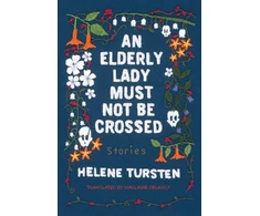 KNYGA Helene Tursten Elderly Lady Must Not Be Crossed