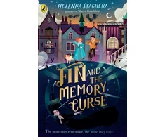 KNYGA Helenka Stachera Fin and the Memory Curse