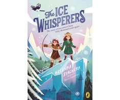 KNYGA Helenka Stachera Ice Whisperers