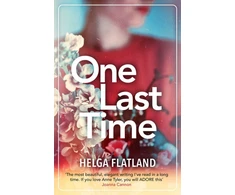 KNYGA Helga Flatland One Last Time