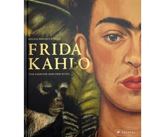 KNYGA Helga Prignitz Poda Frida Kahlo