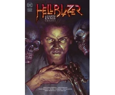 KNYGA Hellblazer by Garth Ennis Omnibus Vol. 1