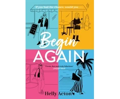 KNYGA Helly Acton Begin Again