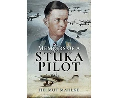KNYGA Helmut Mahlke Memoirs of a Stuka Pilot
