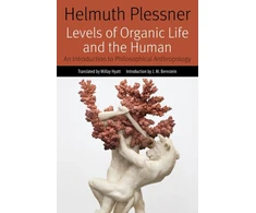 KNYGA Helmuth Plessner Levels of Organic Life and the Human