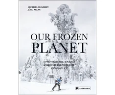 KNYGA Hembrey Michael Our Frozen Planet