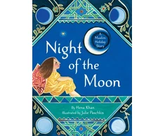 KNYGA Hena Khan Night of the Moon